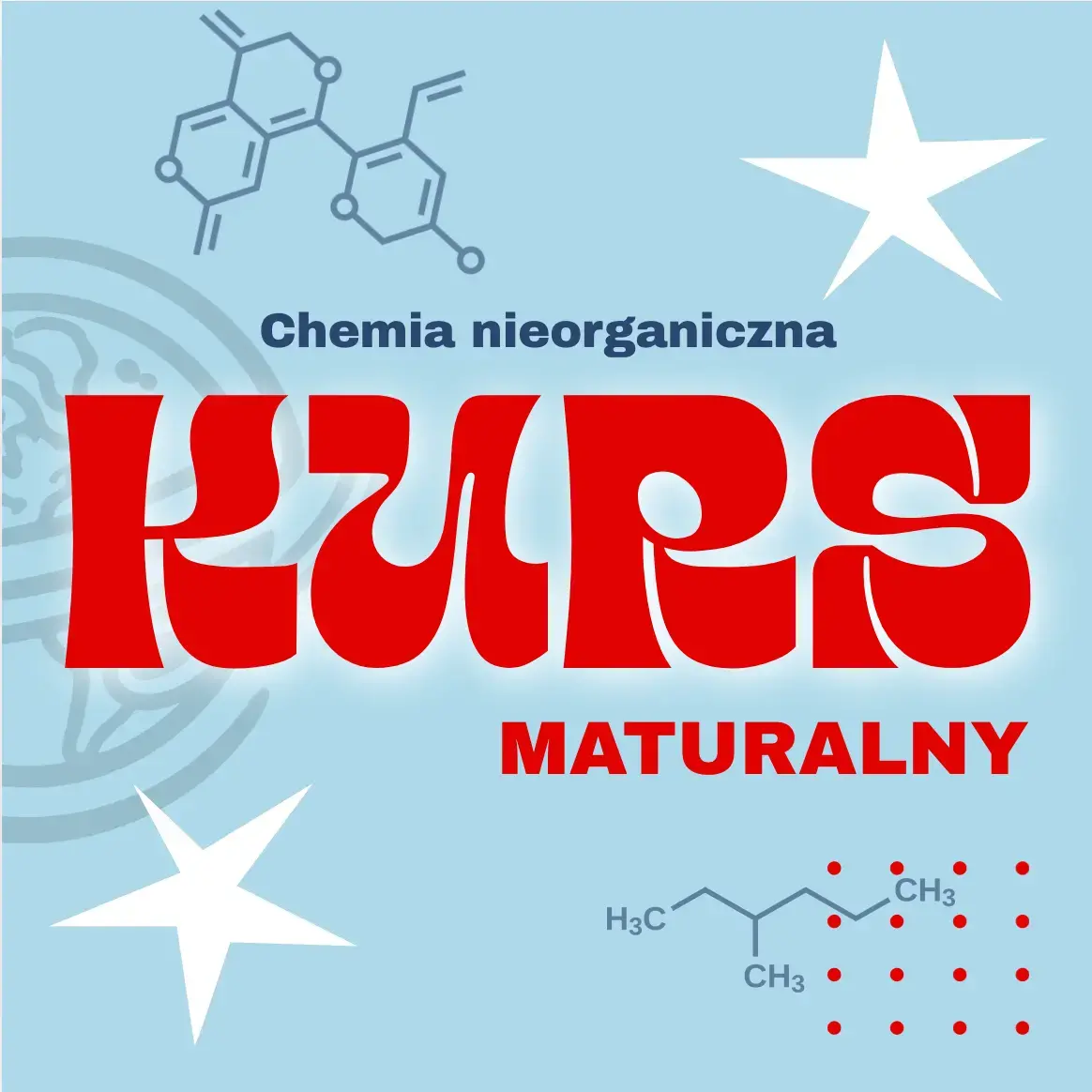 Chemia nieorganiczna - kurs maturalny