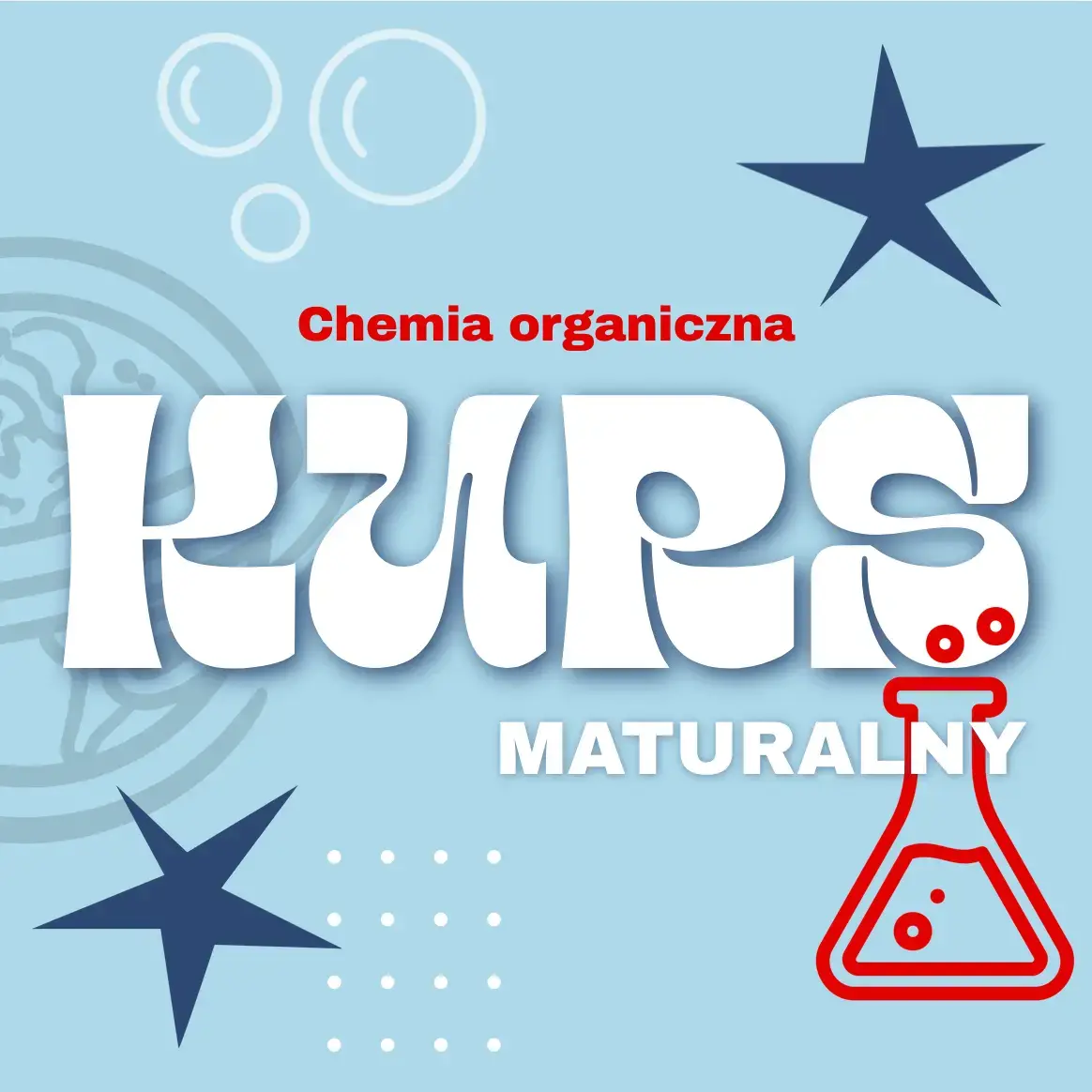Chemia organiczna - kurs maturalny